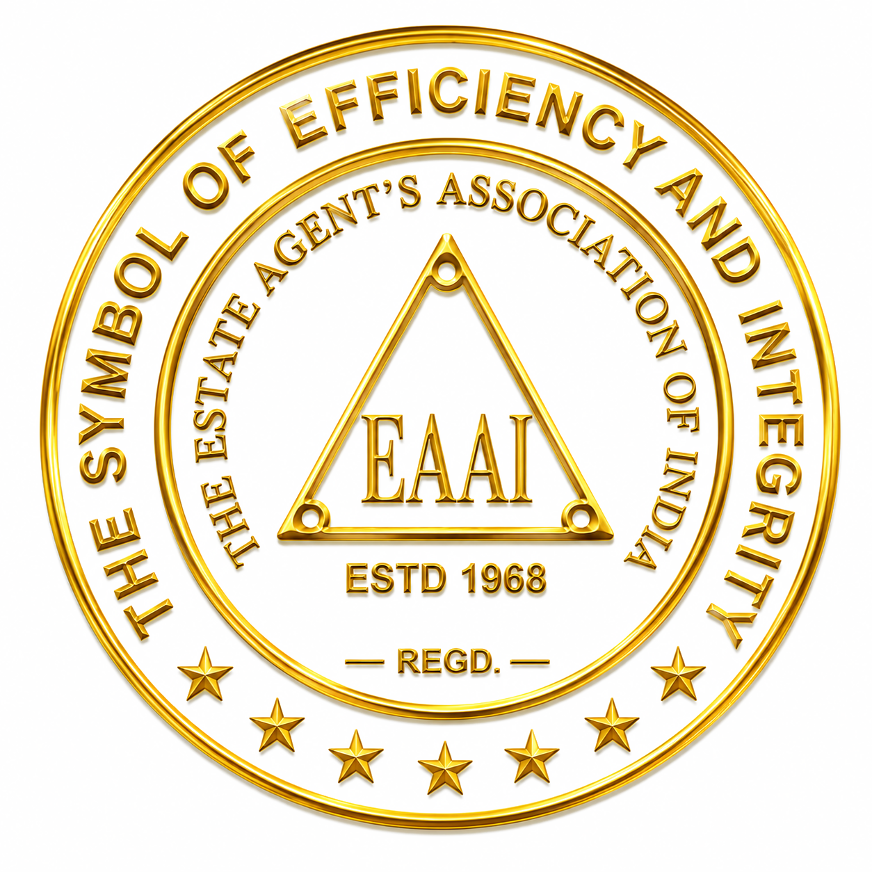 Divya Estate Consultant logo